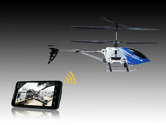FM&amp;WIFI Remote Control Helicopter     